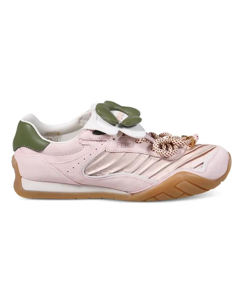 Fendi Wave Pulse sneakers - Rosa Rosa
