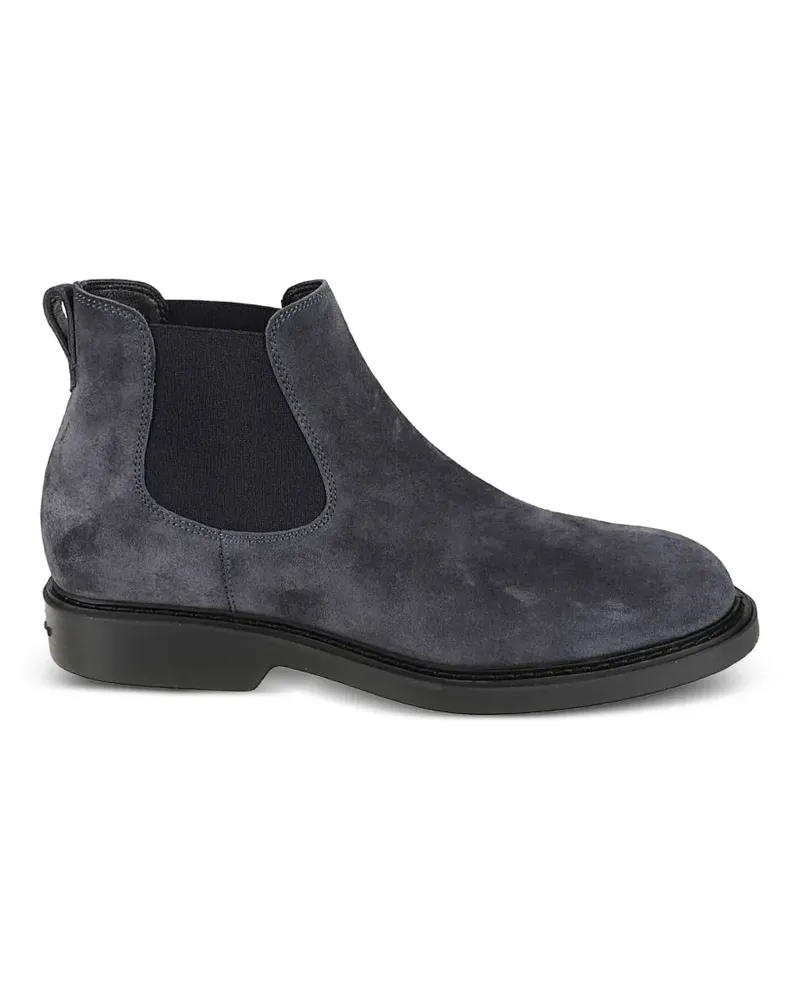 Hogan Chelsea-Boots H704 - Blau Blau