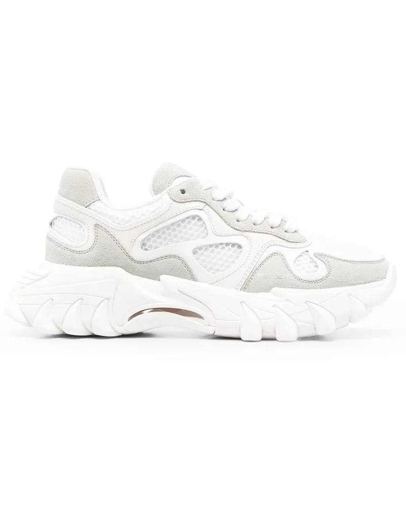 Balmain B-East Sneakers - Weiß Weiß