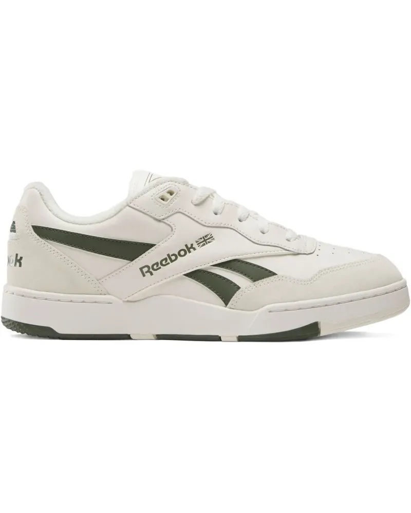Reebok BB 4000 II "White" Sneakers - Weiß Weiß