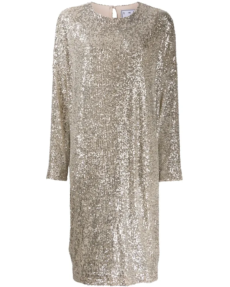 In The Mood for Love Elisa' Kleid - Nude Nude