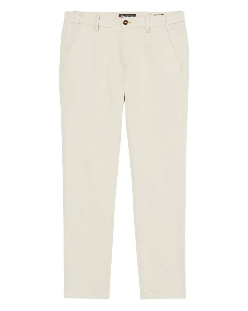 Marc O'Polo Hose mit Knöpfen - Nude Nude
