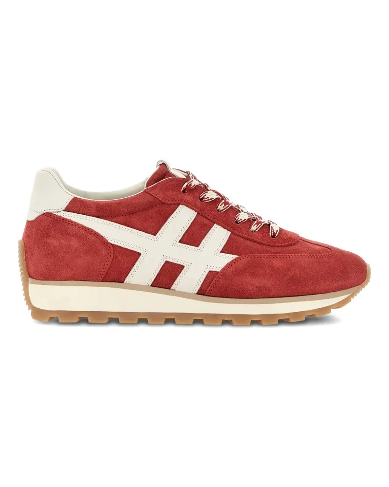 Hogan H671 86er Sneakers - Rot Rot