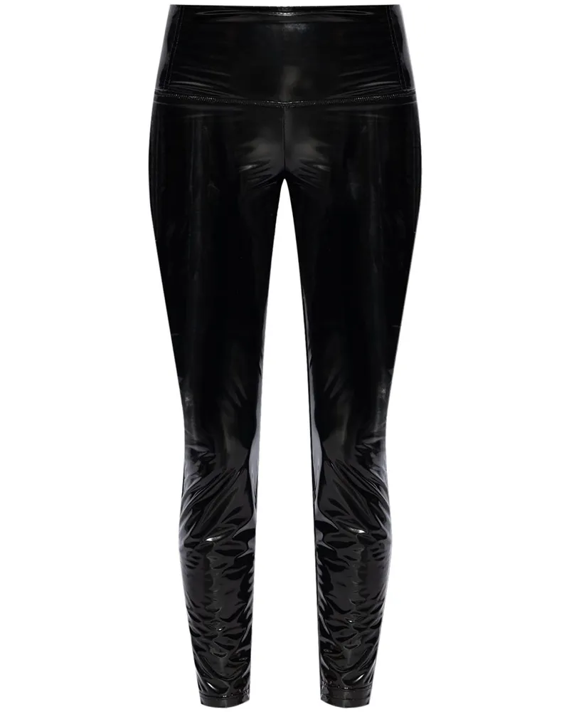 AllSaints Cora Leggings - Schwarz Schwarz