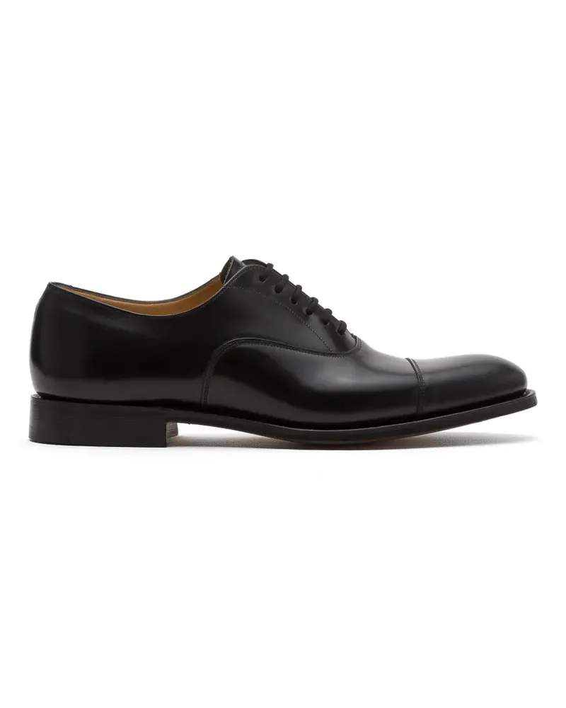 Church's Klassische Oxford-Schuhe - Schwarz Schwarz