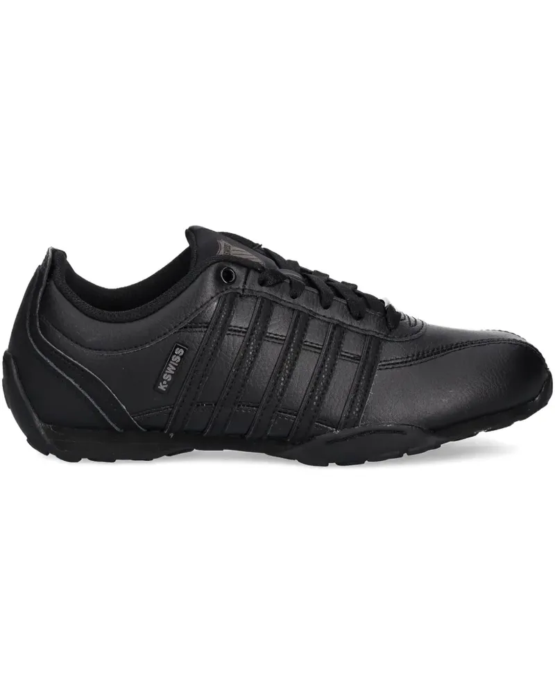 K-Swiss Arvee Sneakers - Schwarz Schwarz