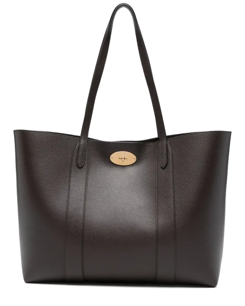 Mulberry small Bayswater tote bag - Braun Braun