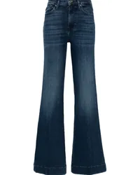 7 for all mankind Modern Dojo Jeans Blau