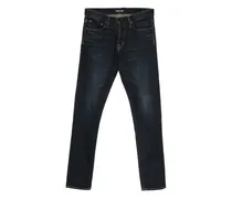Five-Pocket-Jeans - Blau