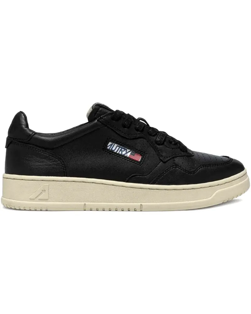 AUTRY Medalist Sneakers - Schwarz Schwarz