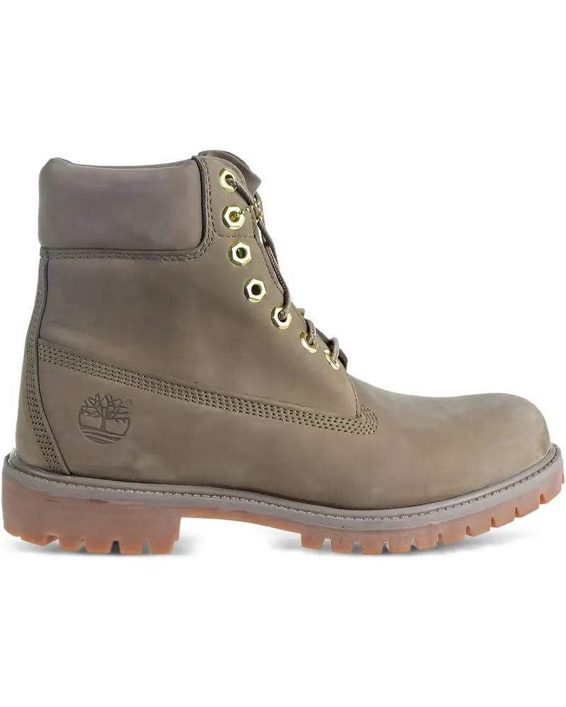 Timberland Premium 6 Inch Schnürstiefel - Nude Nude