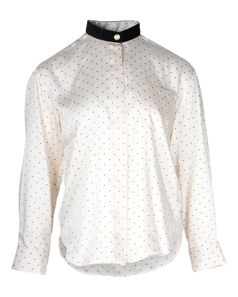 Sandro Precy shirt - Nude Nude