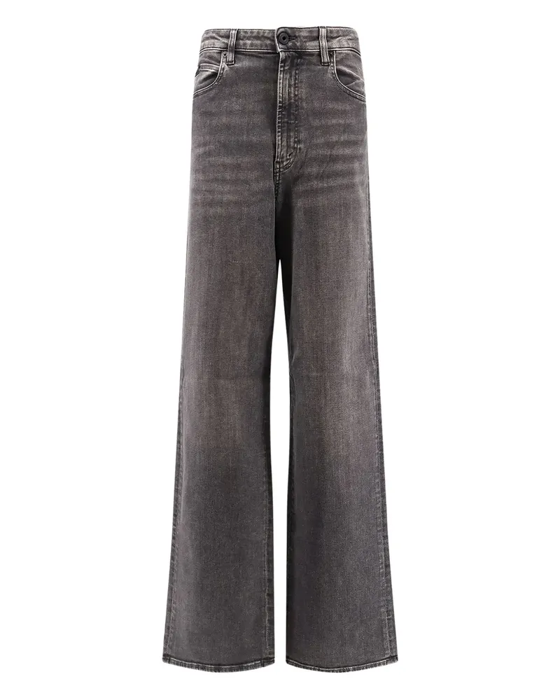 PENCE five-pocket jeans - Grau Grau