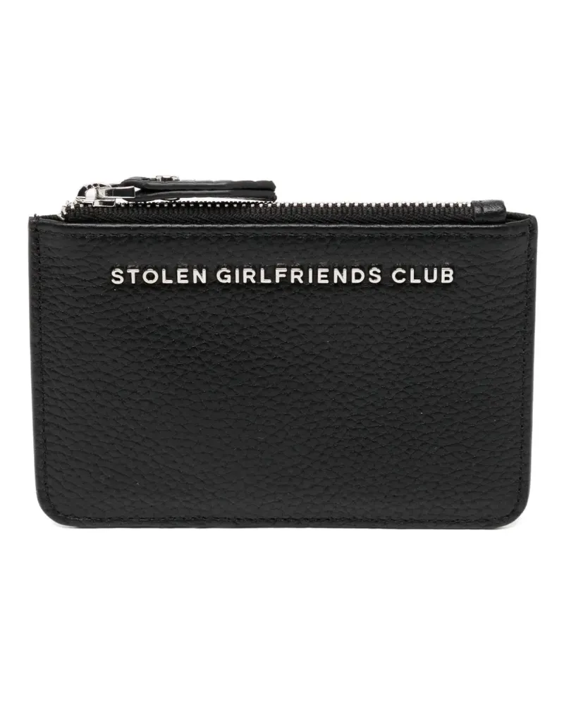 Stolen Girlfriends Club Stolen Kartenetui - Schwarz Schwarz