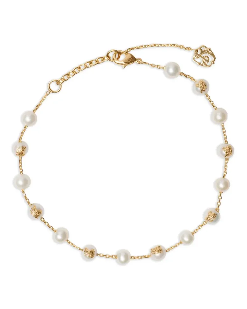 Burberry Armband mit Anhängern - Gold Gold