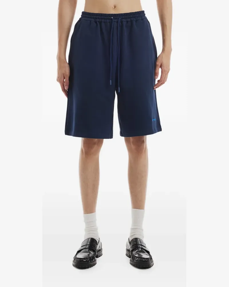 OFF DUTY Pine drawstring shorts - Blau Blau