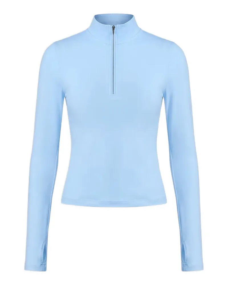 SPLITS59 Tess Rigor Langarmshirt - Blau Blau