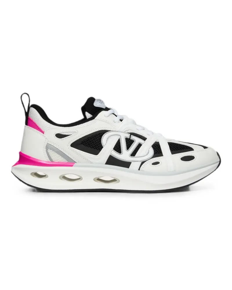 Valentino Garavani VLogo Easyjog Sneakers - Weiß Weiß