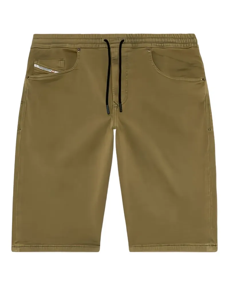 Diesel 2033 D-Krooley Shorts - Grün Grün