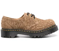 1461 Bex Oxford-Schuhe aus Wildleder