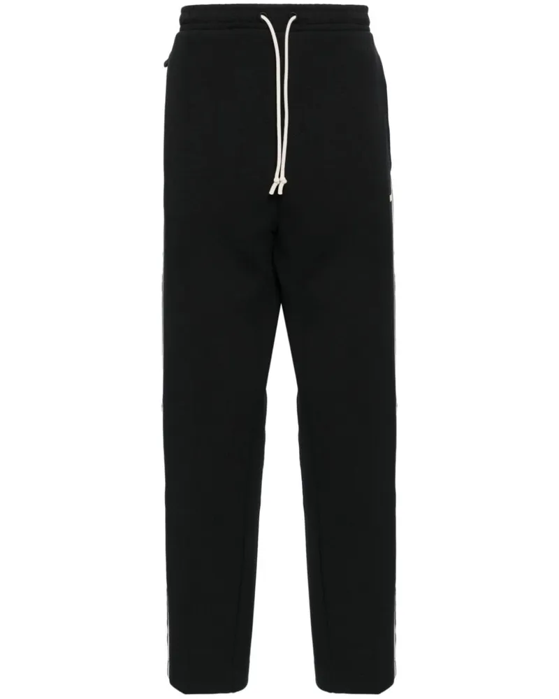 HUGO BOSS Jogginghose mit Kordelzug Schwarz