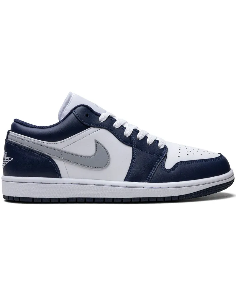 Jordan Air  1 Midnight Navy Sneakers - Blau Blau