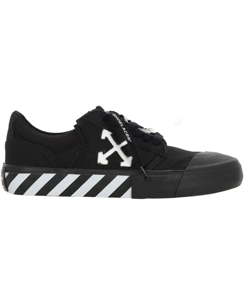 OFF-WHITE Sneakers mit Pfeil-Logo - Schwarz Schwarz