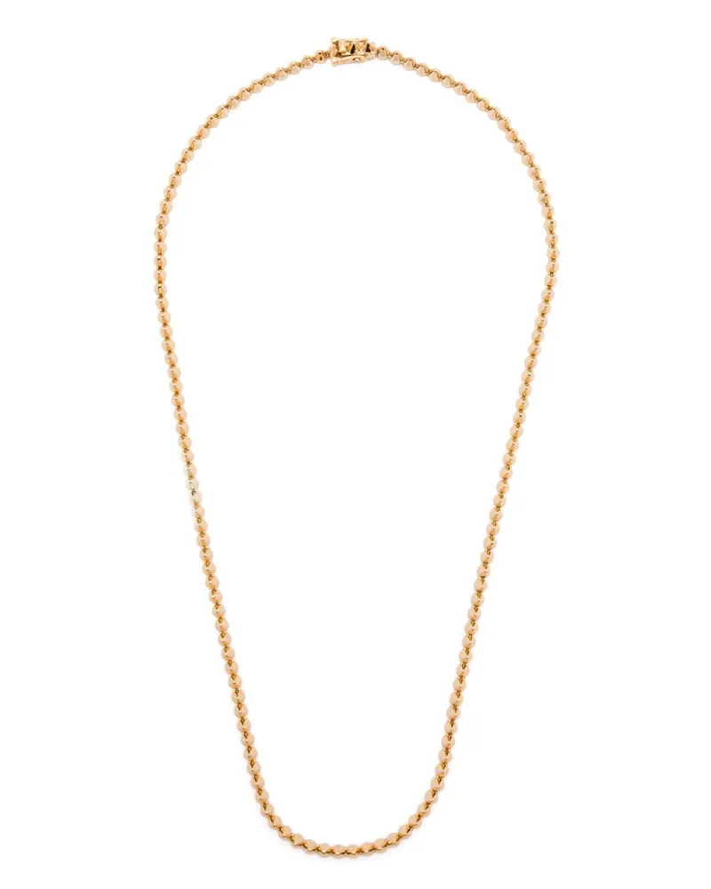 Eddie Borgo Cone Tennis necklace - Gold Gold
