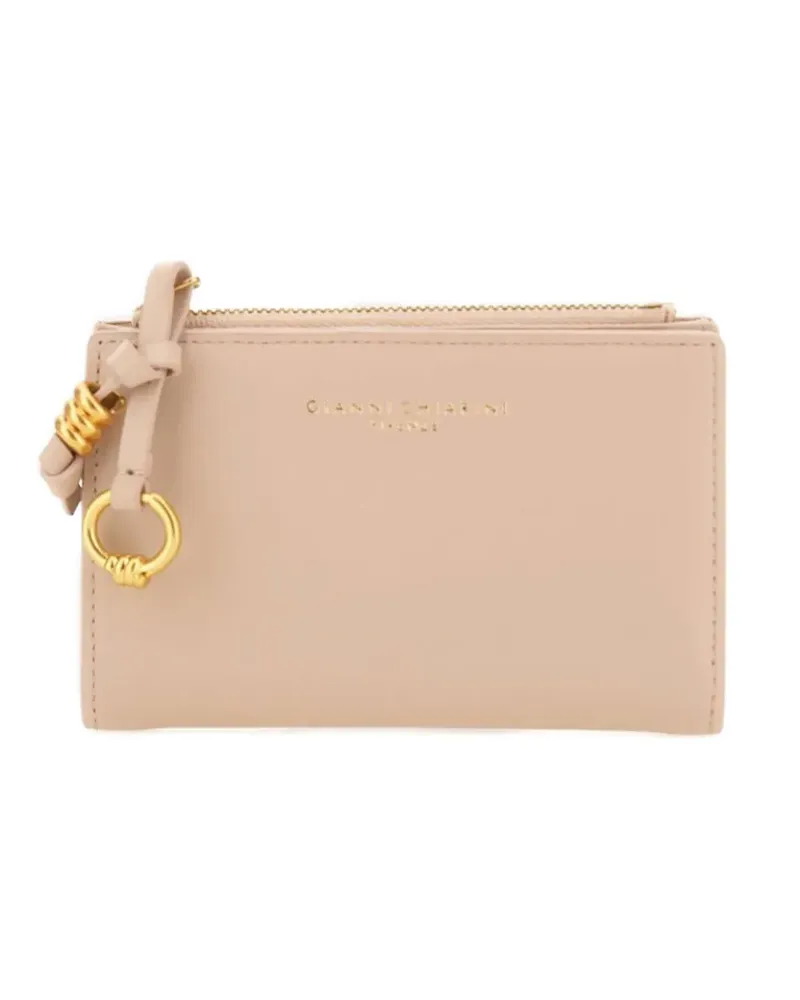 Gianni Chiarini Klassisches Portemonnaie - Nude Nude