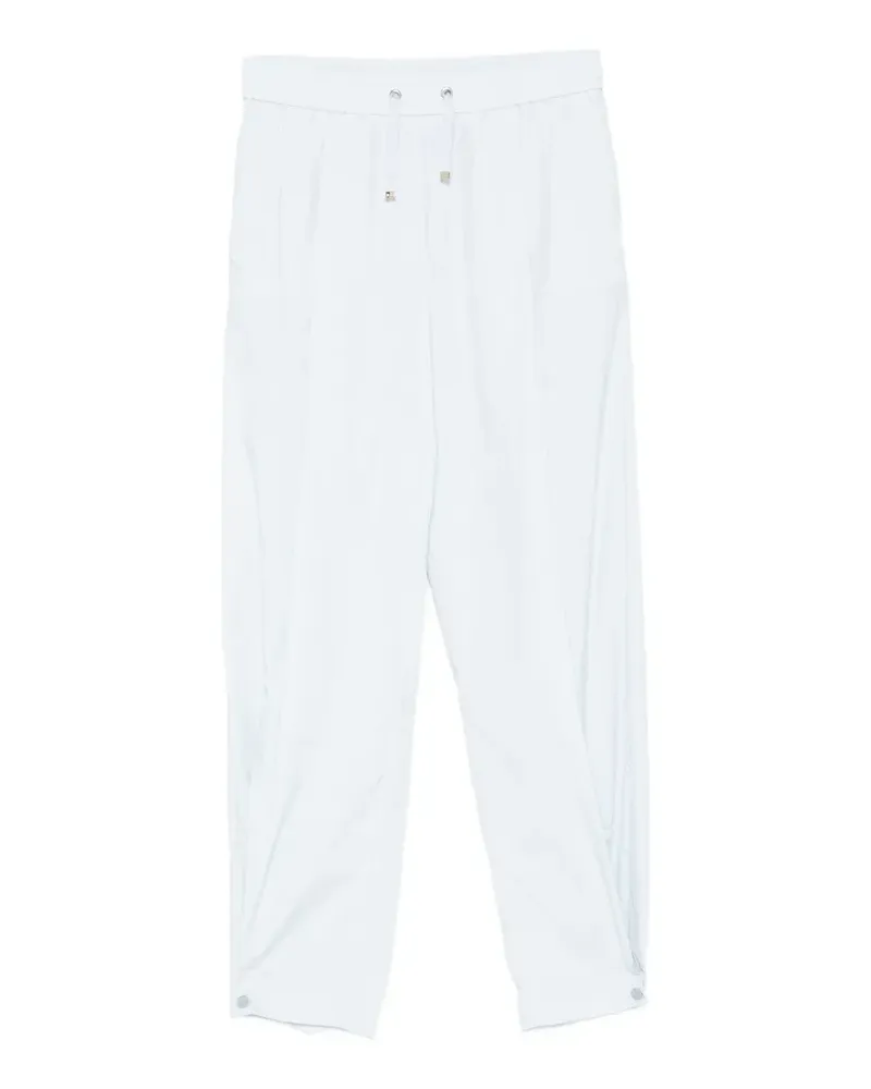 Herno drawstring-fastening trousers - Blau Blau