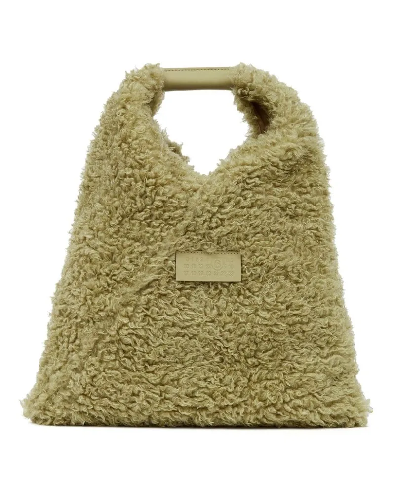 Maison Margiela Kleine Japanese Handtasche - Grün Grün