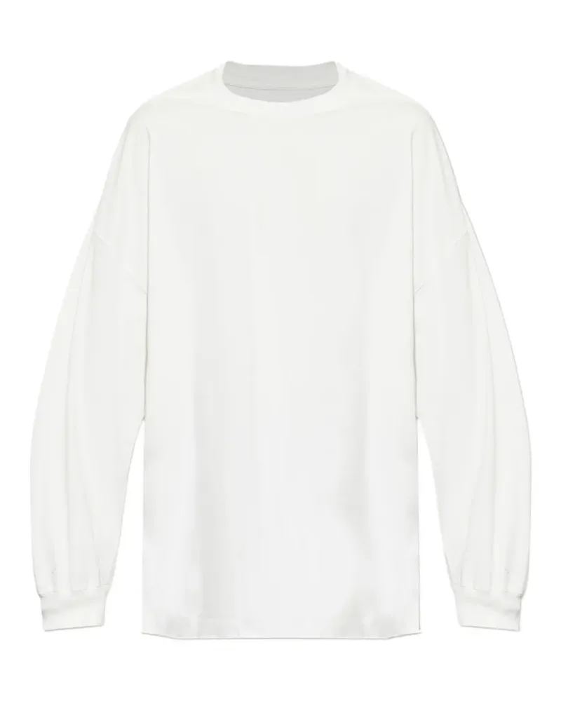 Rick Owens cotton T-shirt - Weiß Weiß