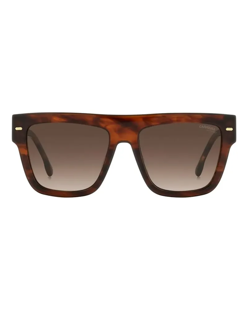 Carrera square-frame sunglasses - Braun Braun