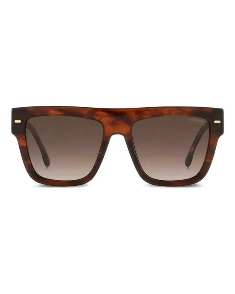 Carrera square-frame sunglasses - Braun Braun