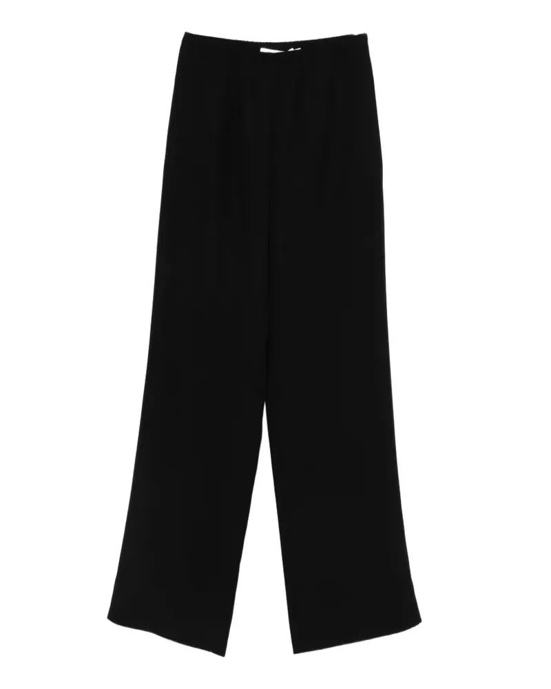 Aya Muse black trousers - Schwarz Schwarz