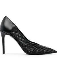 Stella McCartney Stella Iconic Pumps 105mm Schwarz