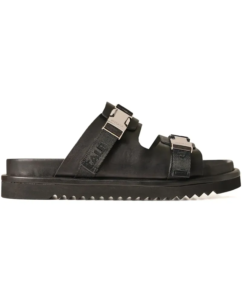 FUSALP W Sandalen - Schwarz Schwarz