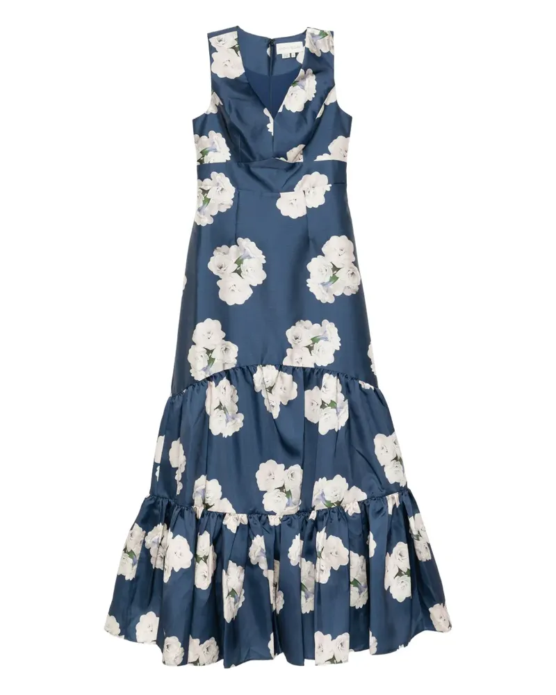 Sachin & Babi Rori Abendkleid - Blau Blau