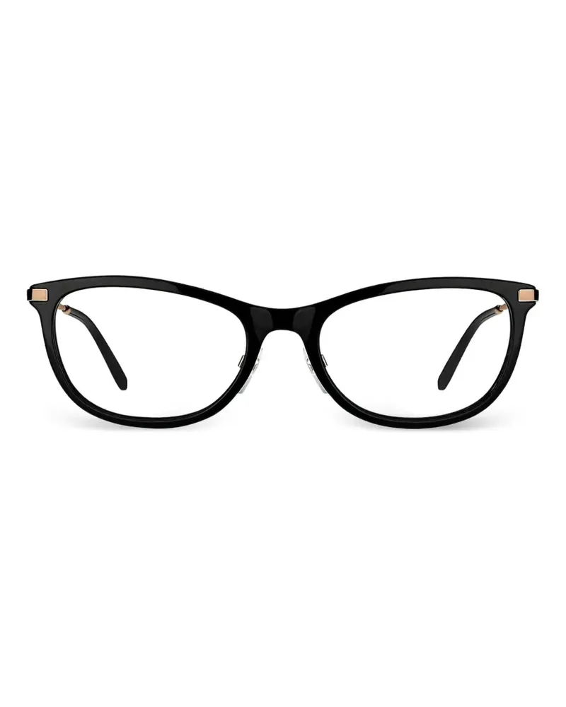 Marc Jacobs Cat-Eye-Brille - Schwarz Schwarz