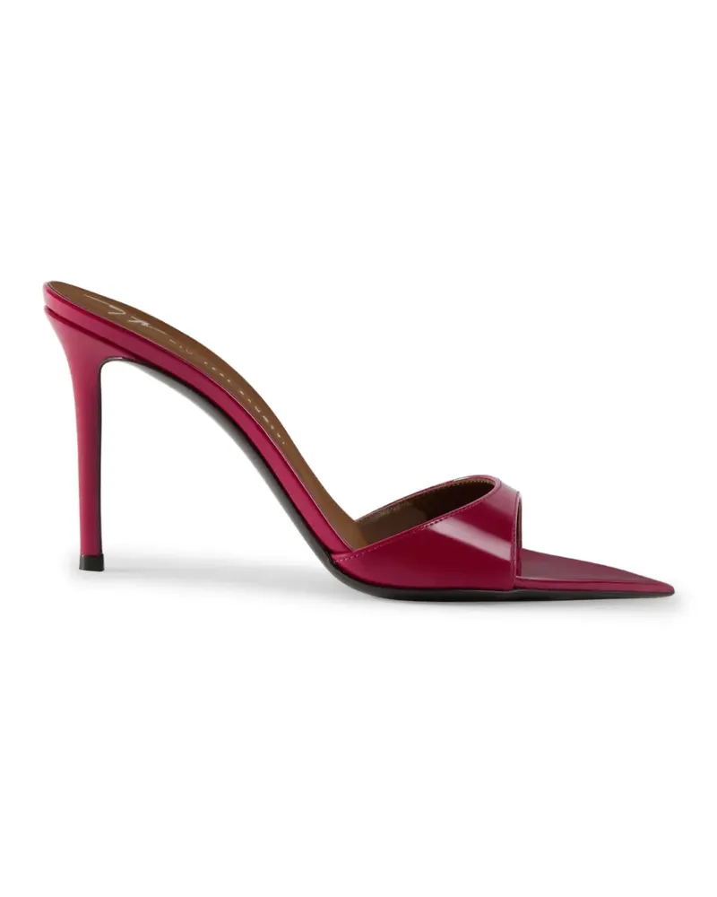Giuseppe Zanotti Intriigo 90 sandals - Rosa Rosa