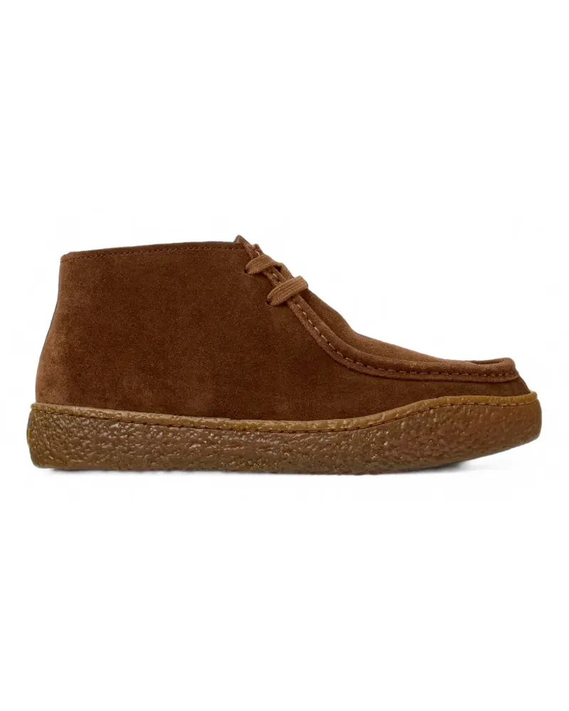 Camper Peu Terreno Schnürstiefel - Braun Braun