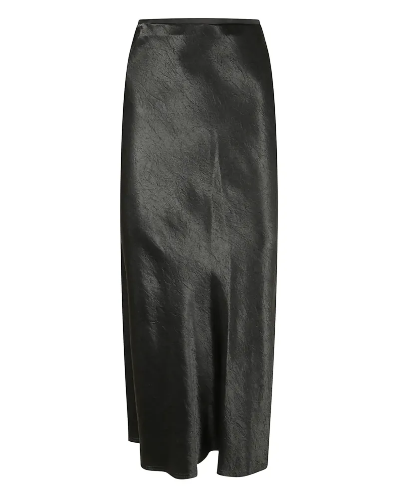 Maison Margiela black midi skirt - Schwarz Schwarz