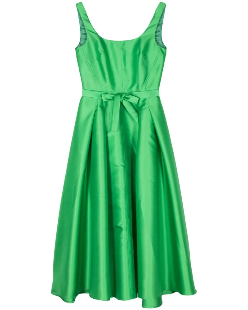 Blanca Arrojadoa Midikleid Green