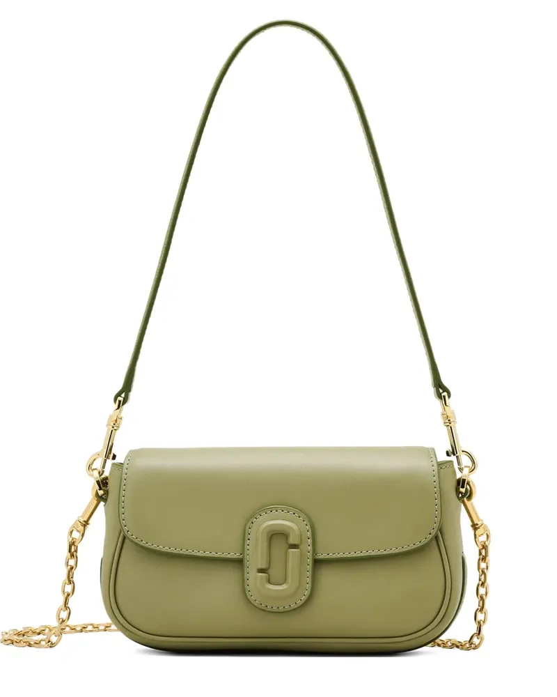 Marc Jacobs The Clover Schultertasche - Grün Grün