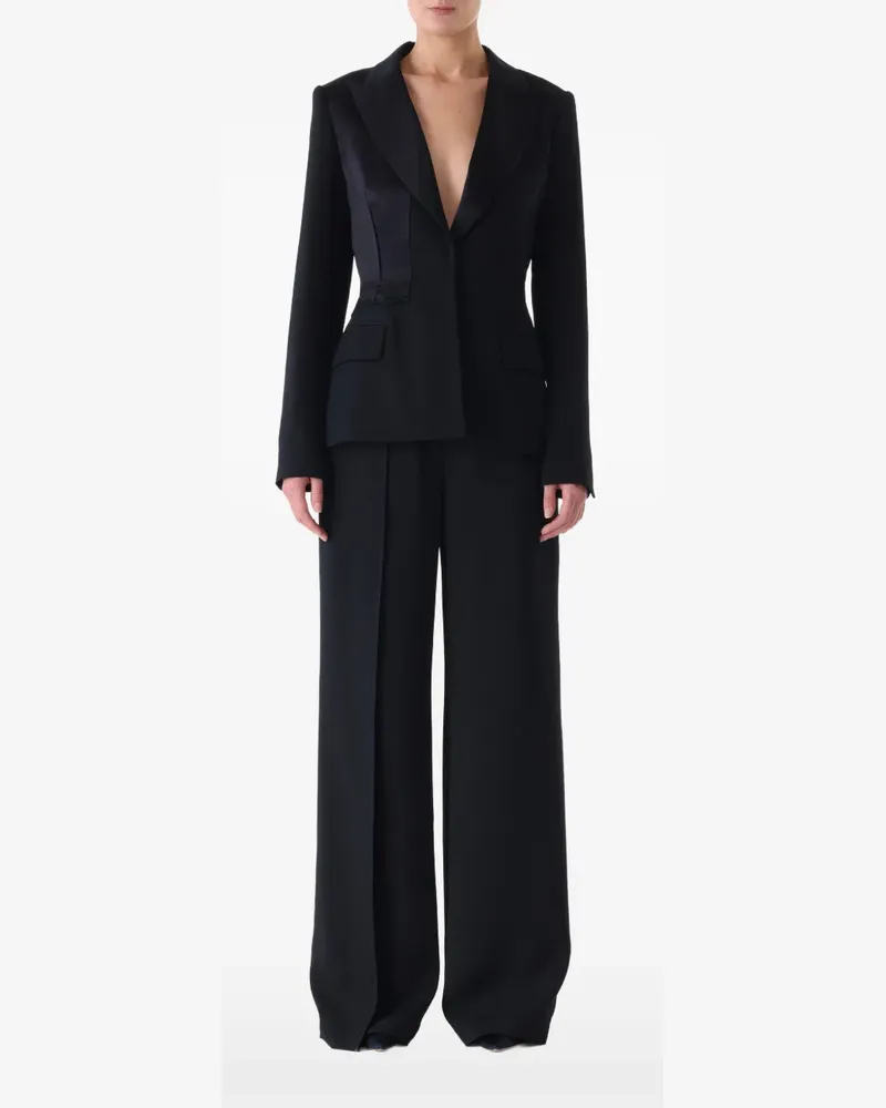 Jason Wu Einreihiges Sakko - Blau Blau