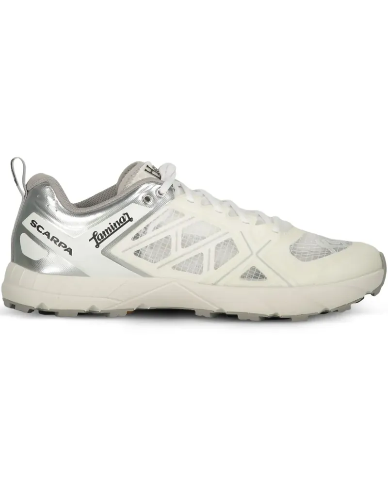 Herno x Scarpa Laminar Sneakers - Weiß Weiß
