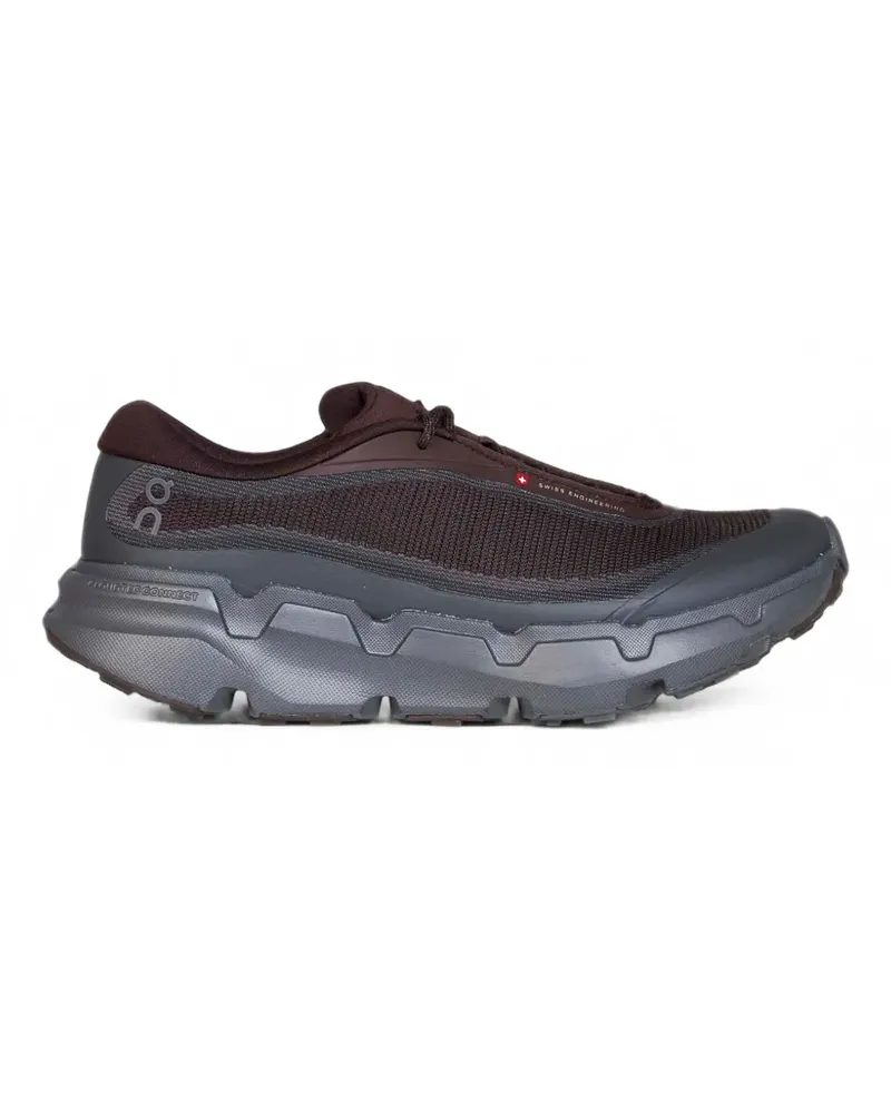 ON Cloudsoma hike sneakers - Braun Braun