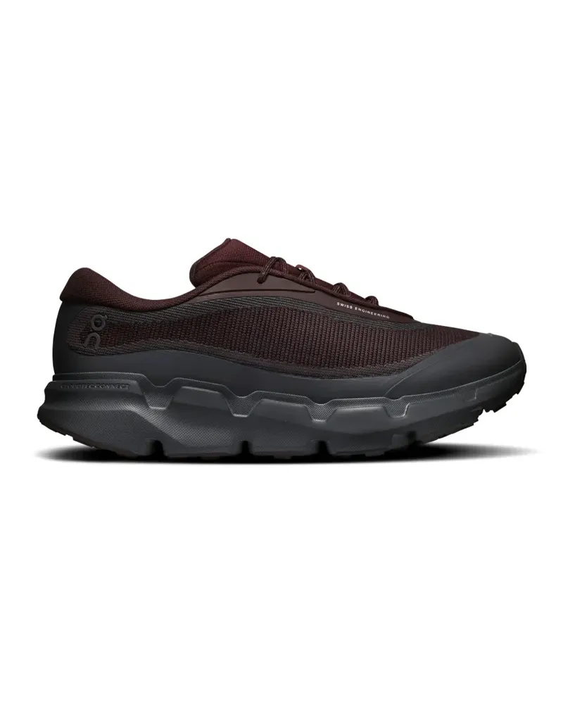 ON Cloudsoma Hike Sneakers - Braun Braun
