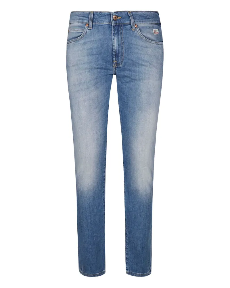 Roy Roger's April Jeans - Blau Blau