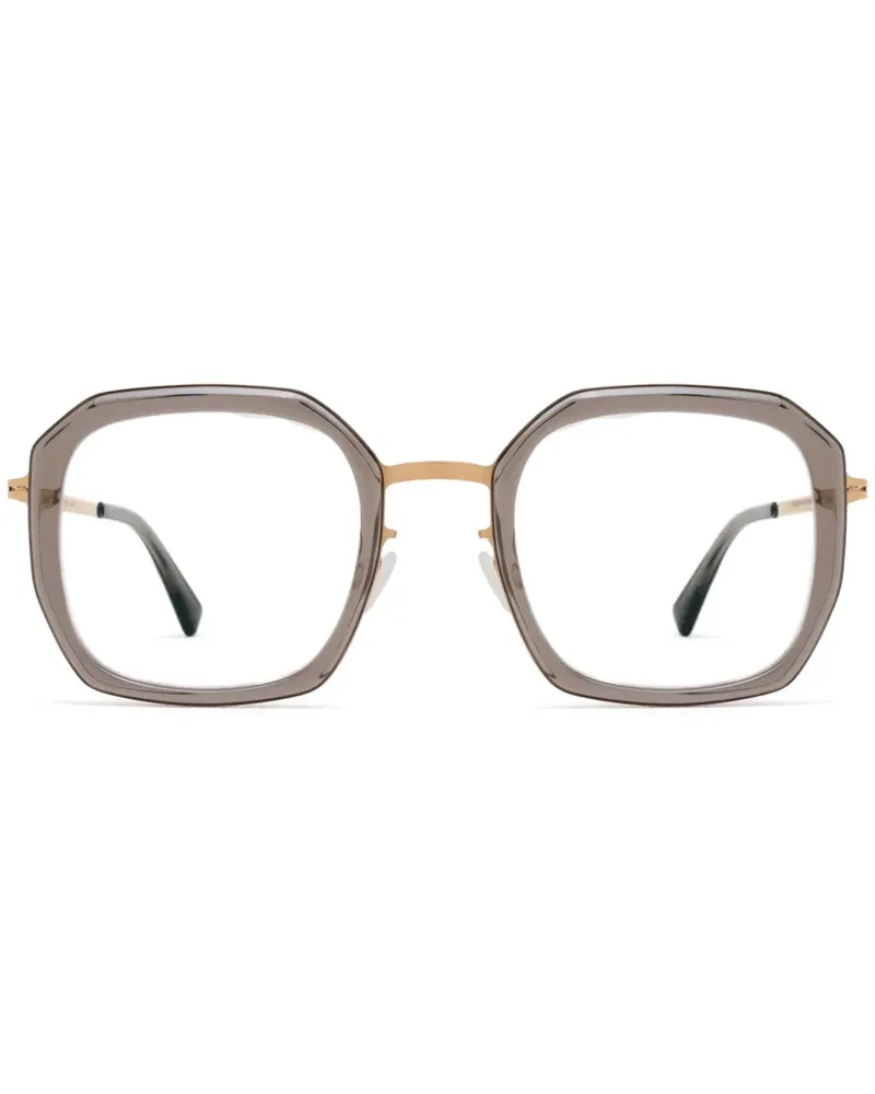 Mykita Mervi Brille - Gold Gold
